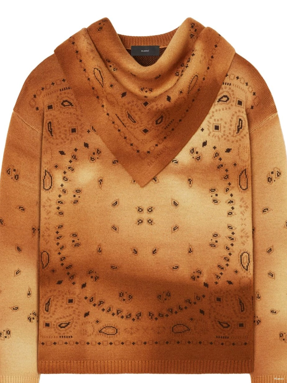 Affordable the of Alanui Women jumper Hues desert 0810